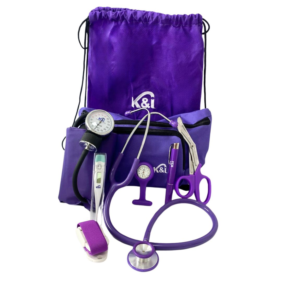 KIT DIAGNÓSTICO ULTIMATE LITE PRO, PÚRPURA K&I