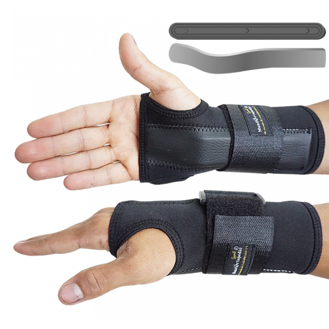 DF INMOVILIZADOR DE MUÑECA LARGA CLASICA UNIDAD