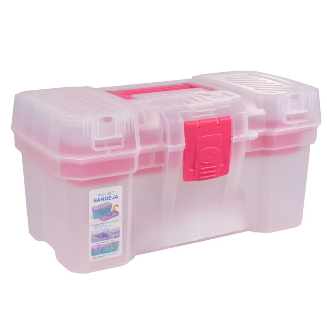 CAJA MEGABOX ORGANIZADORA DE ENFERMERÍA, BLANCA REY
