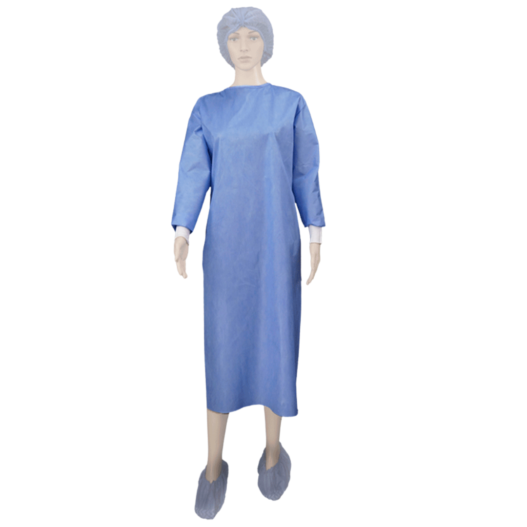 KIT MULTIUSO BATA - GORRO - KN -ZAPATONES SURGEC