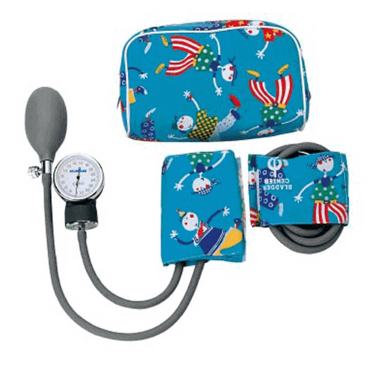 TENSIÓMETRO PEDIÁTRICO PARA NIÑOS GRANDES Y PEQUEÑOS