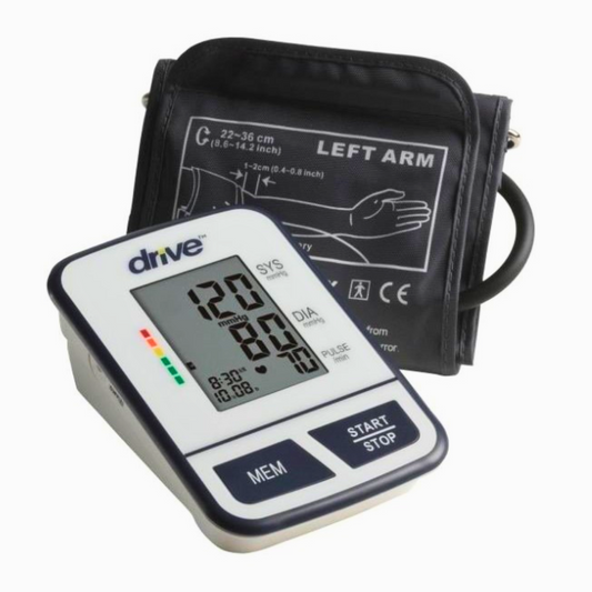 Tensiómetro digital de brazo, DRIVE