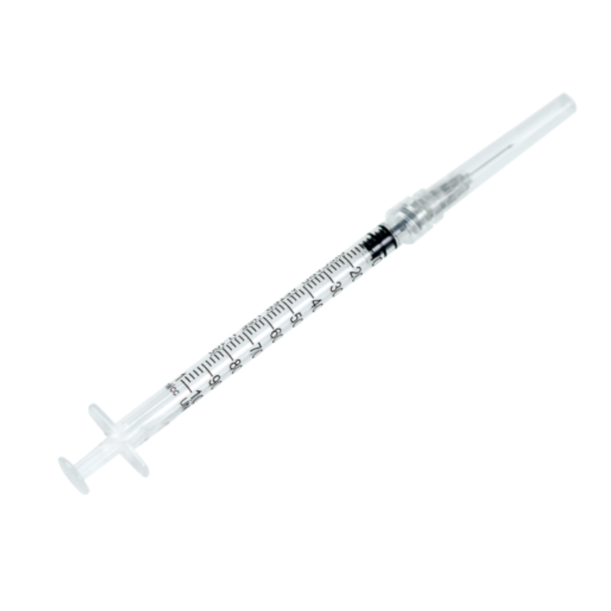 JERINGA DE 1 ML/CC LUER SLIP TUBERCULINA