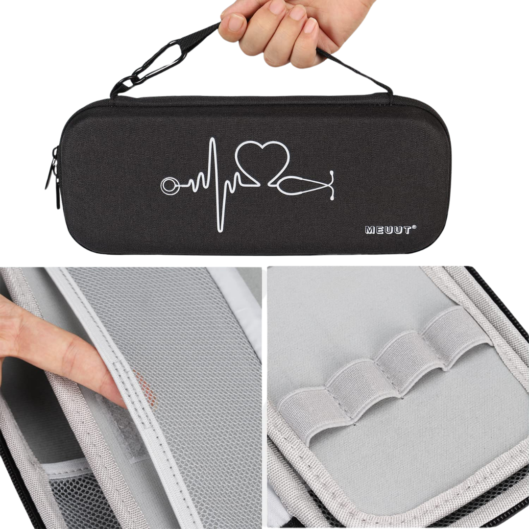 Estuche para estetoscopio, MEUUT