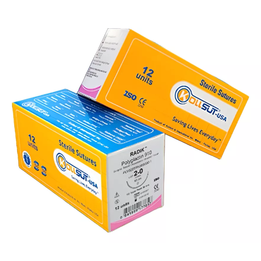 Hilo Vicryl Sutura Poliglactin