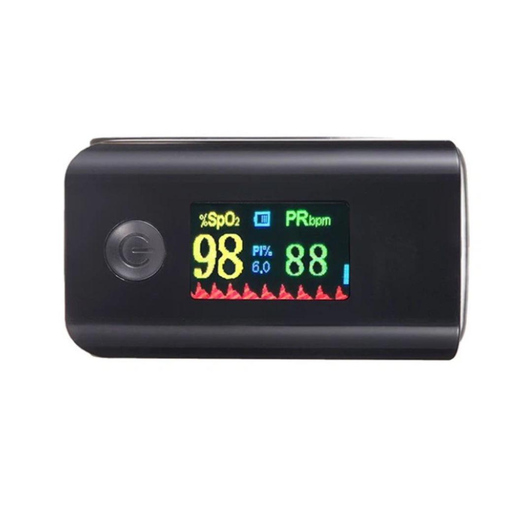 Oxímetro de pulso jziky