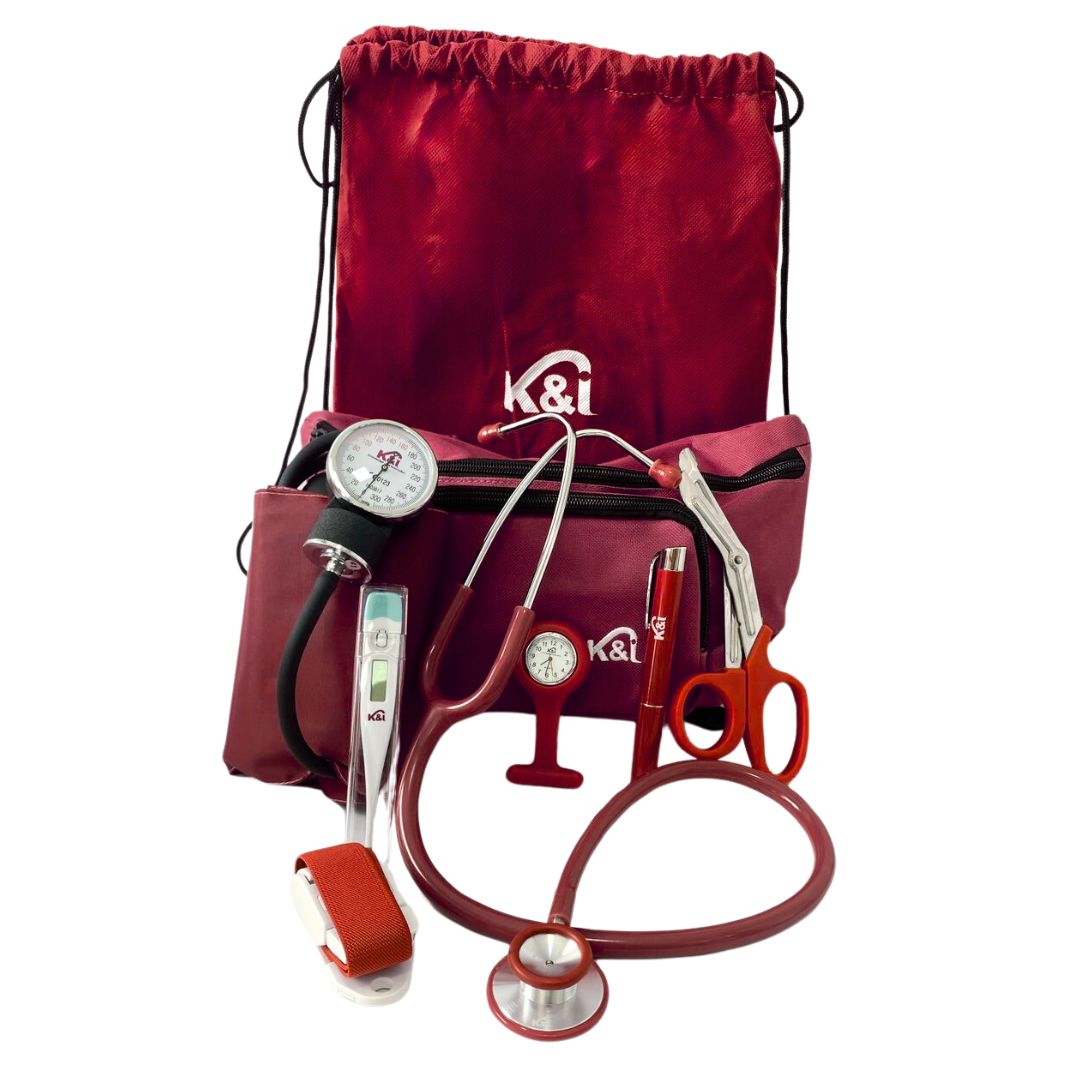 KIT DE DIAGNÓSITO ULTIMATE LITE PRO ULTRA, BORGOÑA K&I