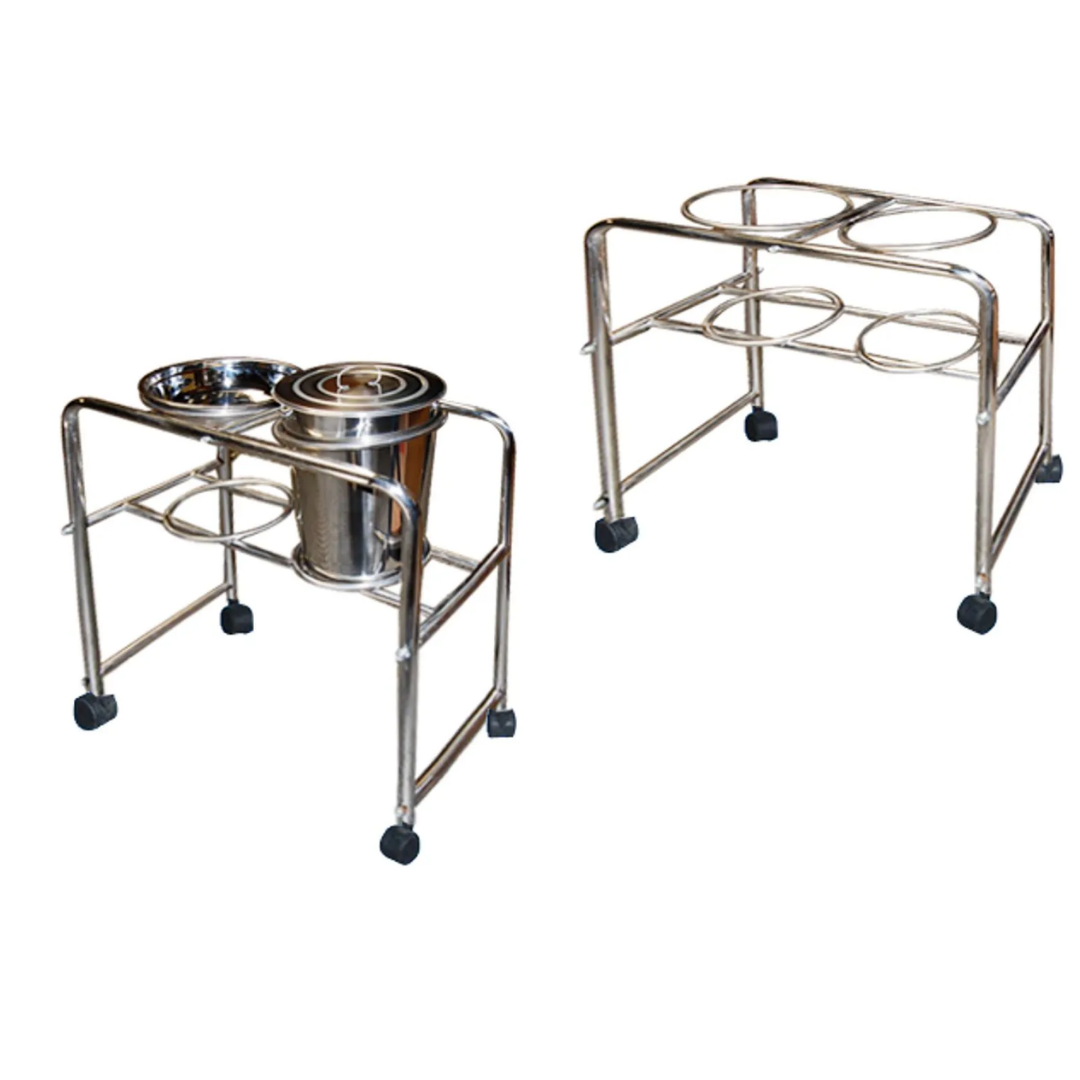 Bastidor Médico para Instrumental, esterilizar