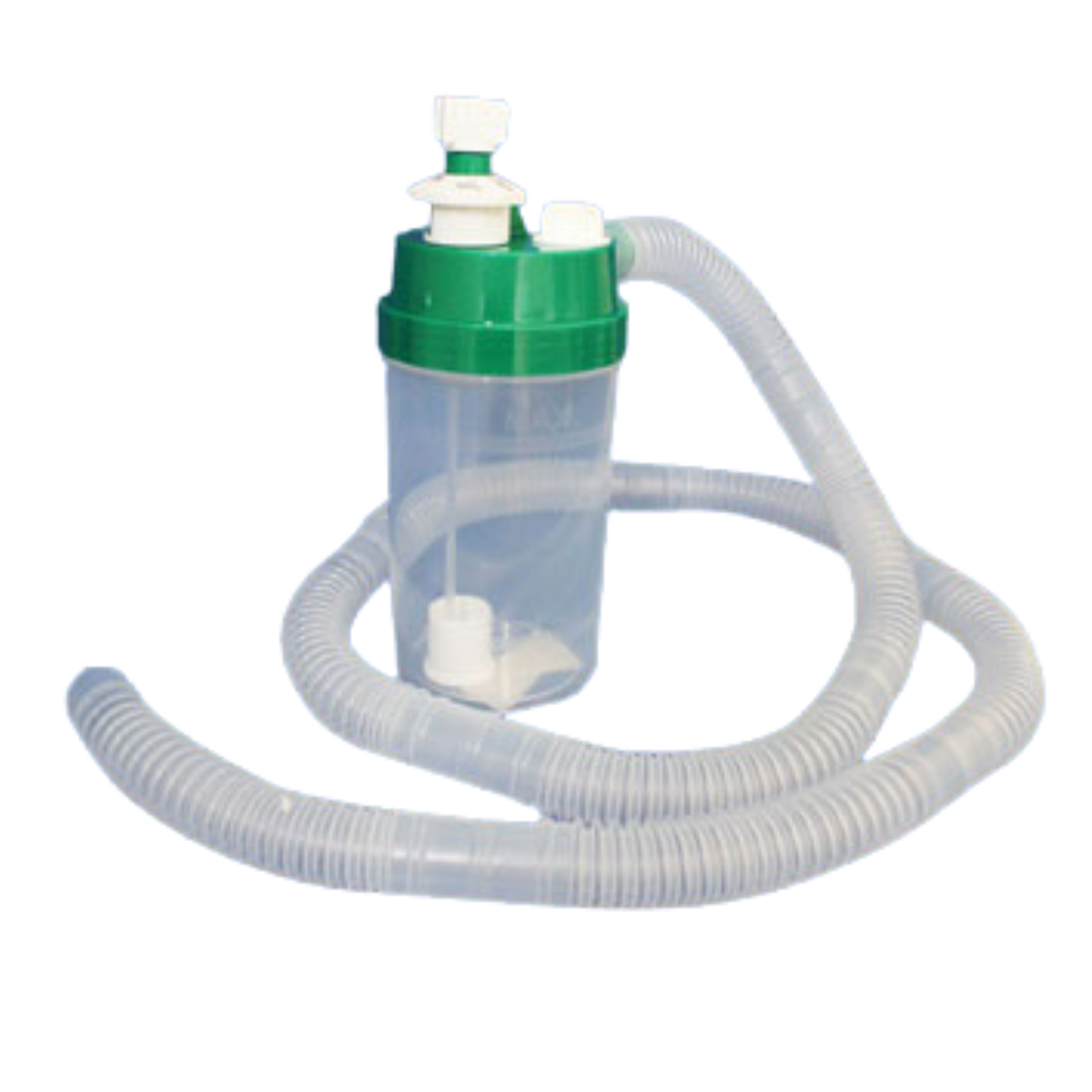 HUMIDIFICADOR NEBULIZADOR CON MANGUERA Y MASK ADULTO