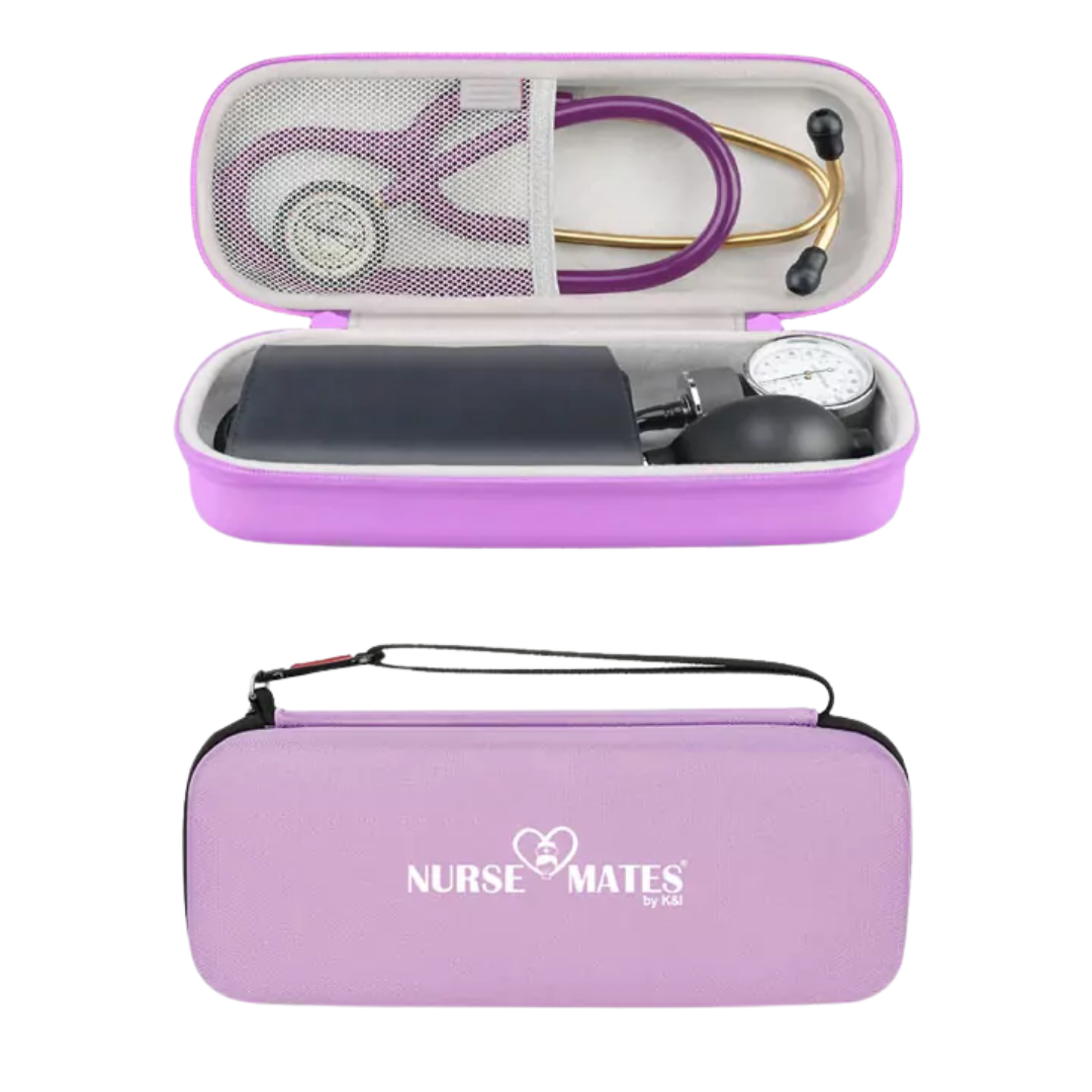 ESTUCHES PARA ESTETOSCOPIO «NURSE MATES»