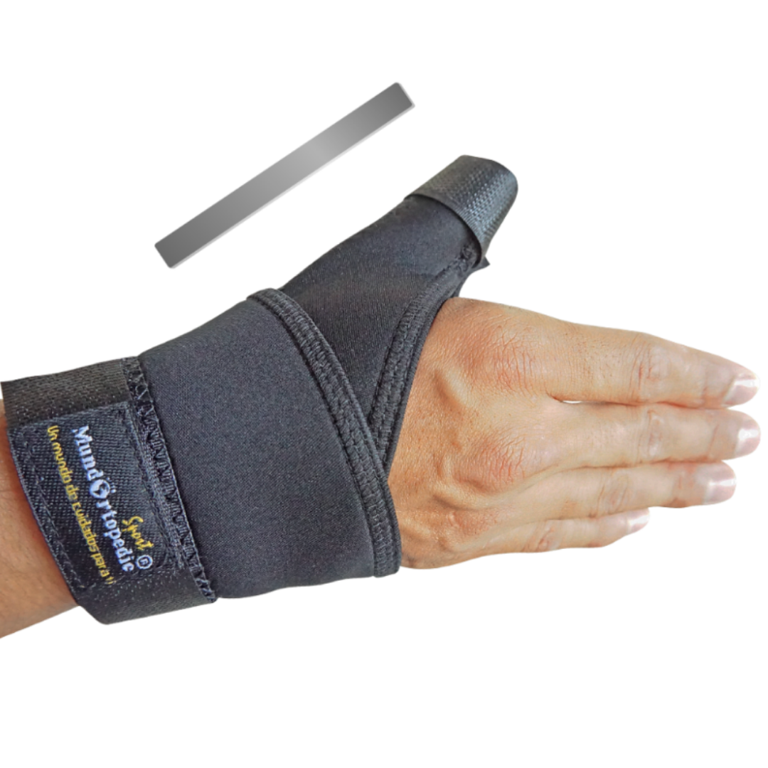 MUÑEQUERA ABD TALLA UNICA CLASICA