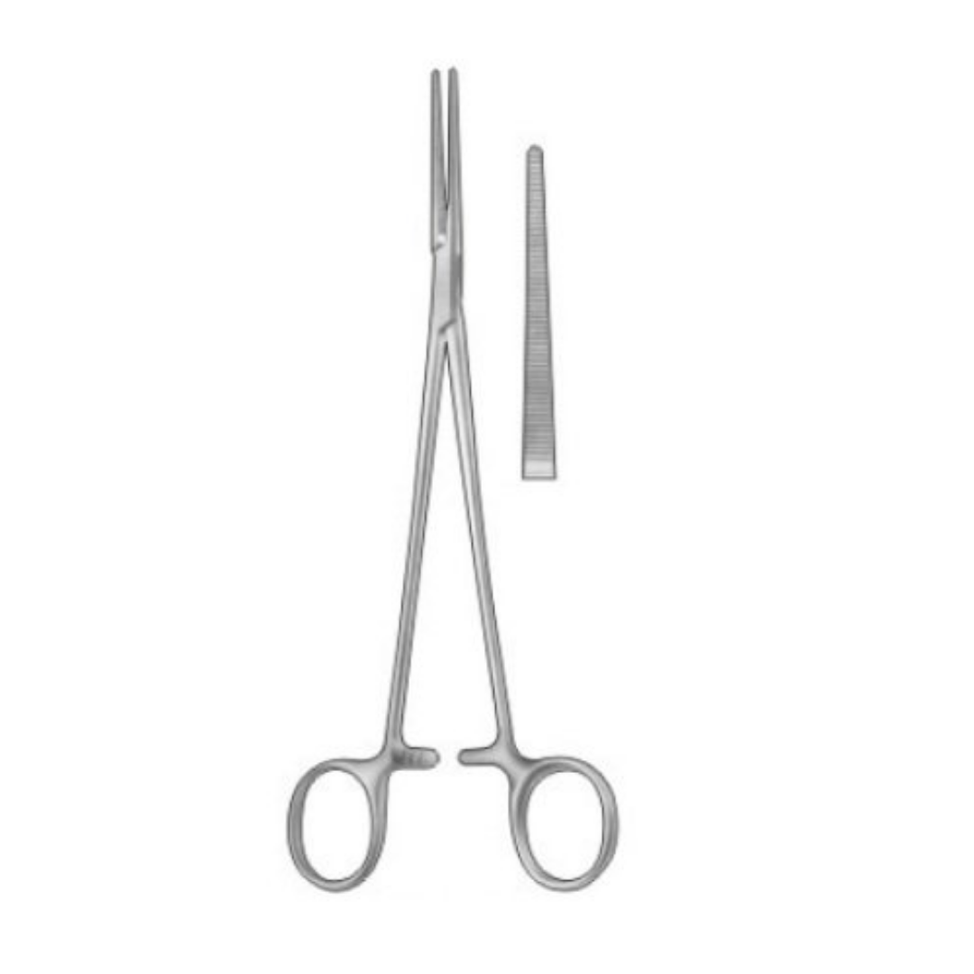 PINZA MOSQUITO RECTA 20CM