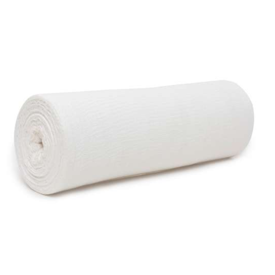 ROLLO DE GASA HOSPITALARIA 30 CM, 100 M