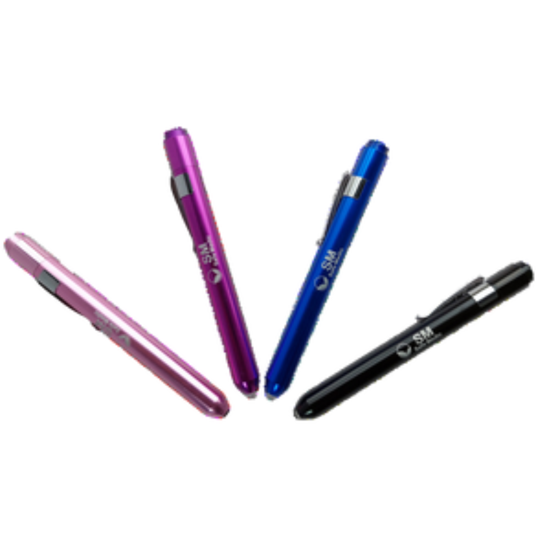 Linterna Ocular de Examinación