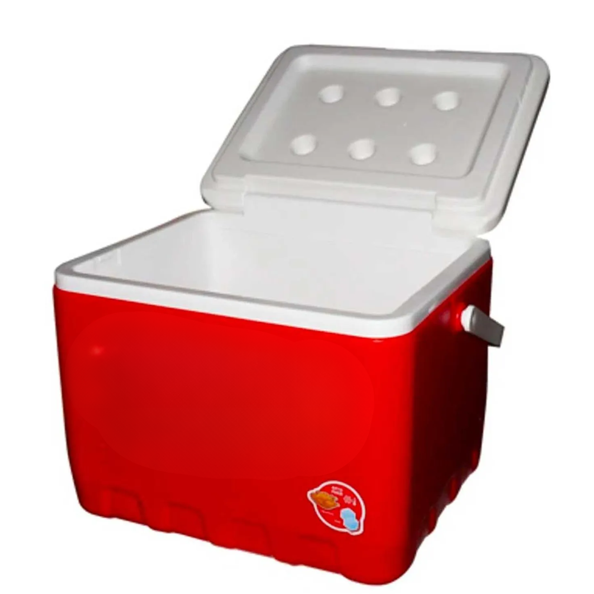 COOLER MÉDICO RECTANGULAR BASA PARA TRANSPORTE DE VACUNAS, MEDICAMENTOS Y MUESTRAS BIOLÓGICAS