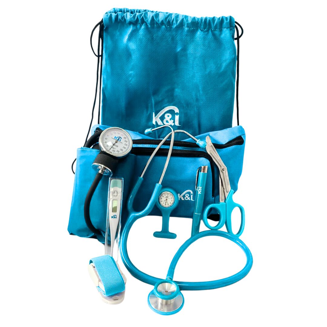 KIT DIAGNÓSTICO ULTIMATE LITE PRO ULTRA, CELESTE K&I