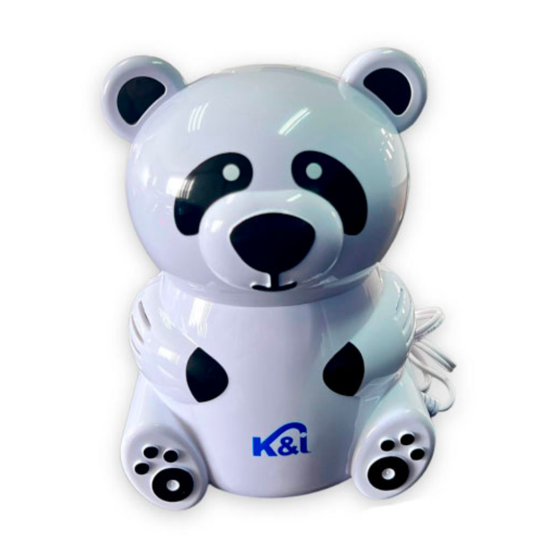 Nebulizador de uso Pediátrico K&I, Panda
