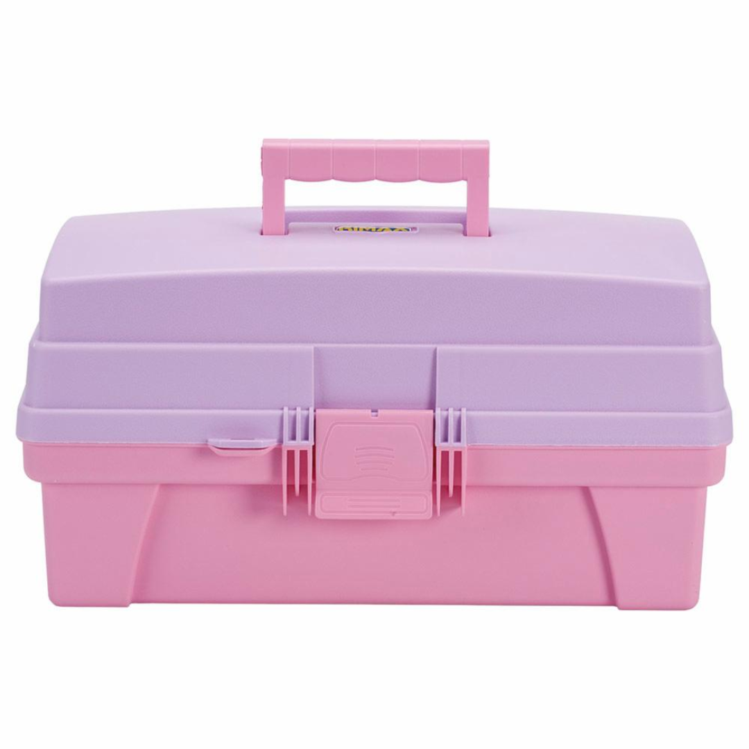 CAJA ORGANIZADORA DE ENFERMERÍA, BOTIQUÍN 14 LIL-ROSA