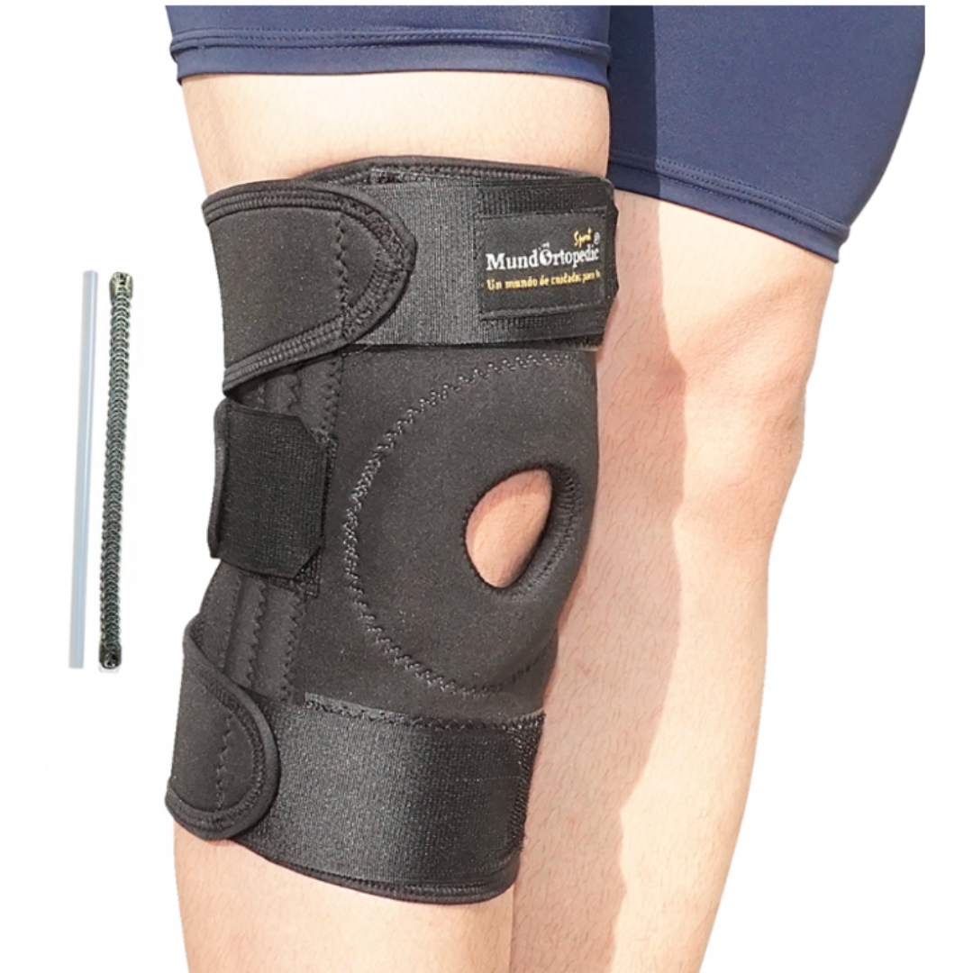 RODILLERA DE IMPACTO ADULTO TALLA UNICA CLASICA