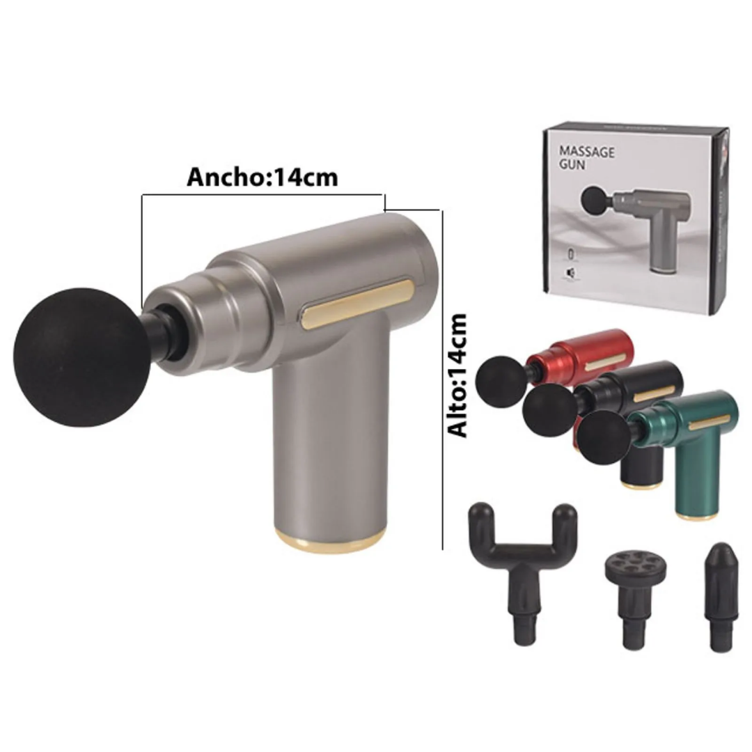 MASAJEADOR DE PERCUSION