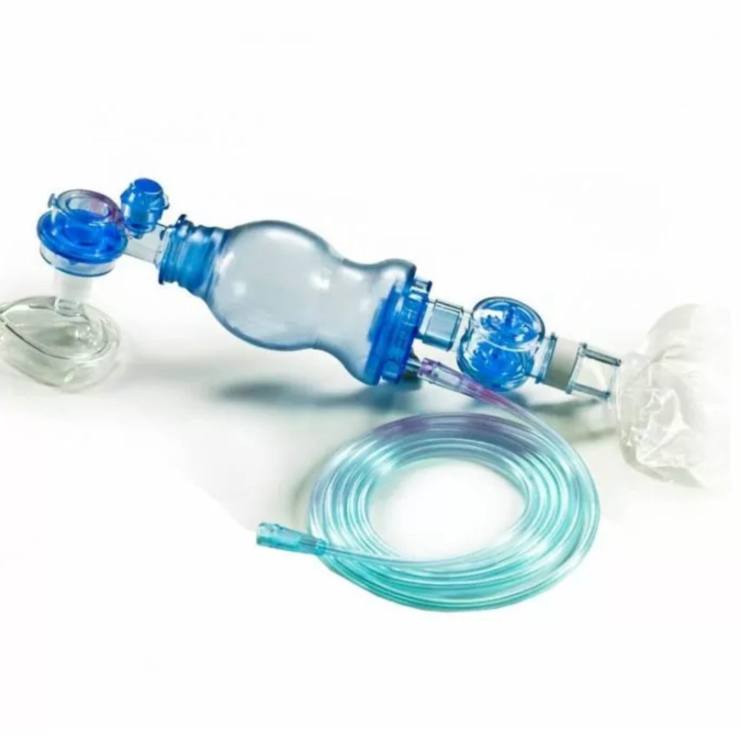 RESUCITADOR / AMBU – DESECHABLE NEONATAL