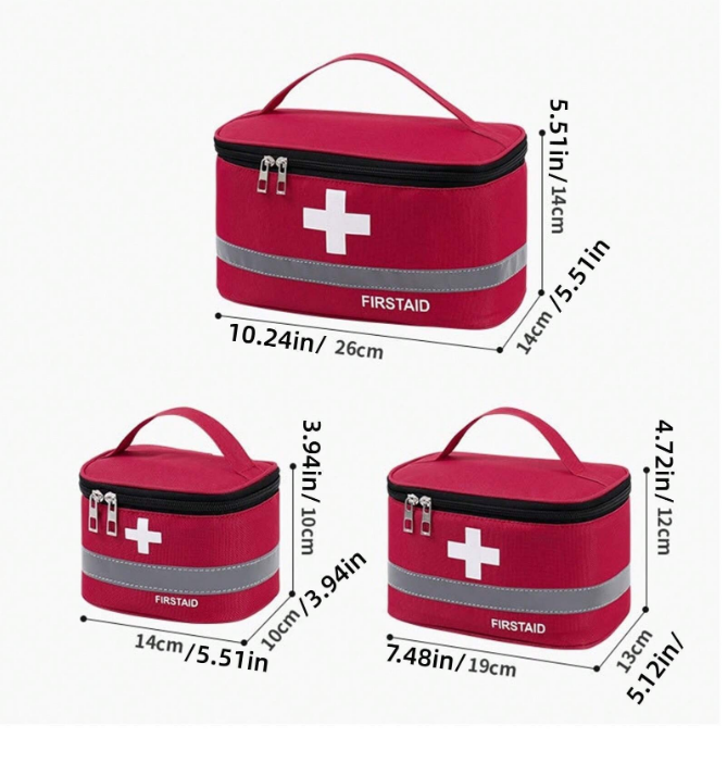 Bolso de almacenamiento para emergencias, Pequeño