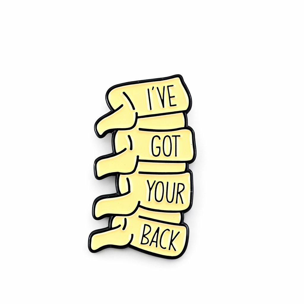 Pin Broche columna vertebral