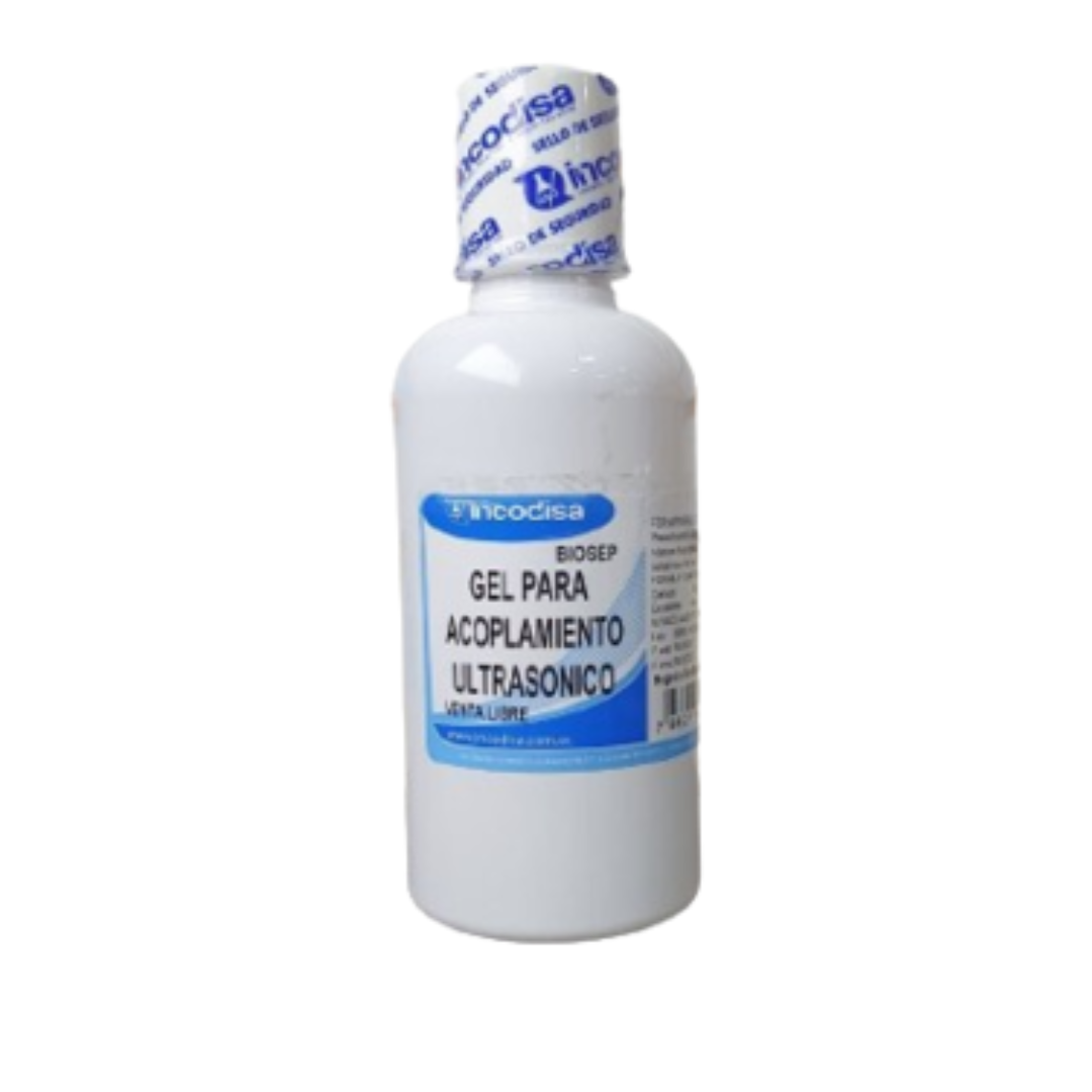 Gel para ultrasonido, 250ml