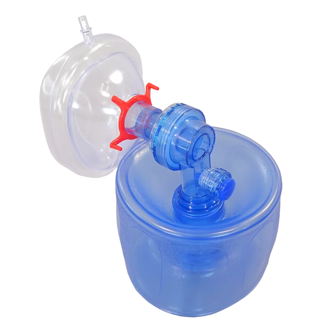 RESUCITADOR / AMBU – DESECHABLE PARA ADULTO