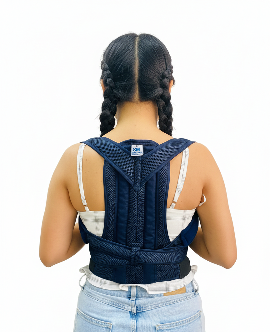 Corrector de Postura Semirrígido