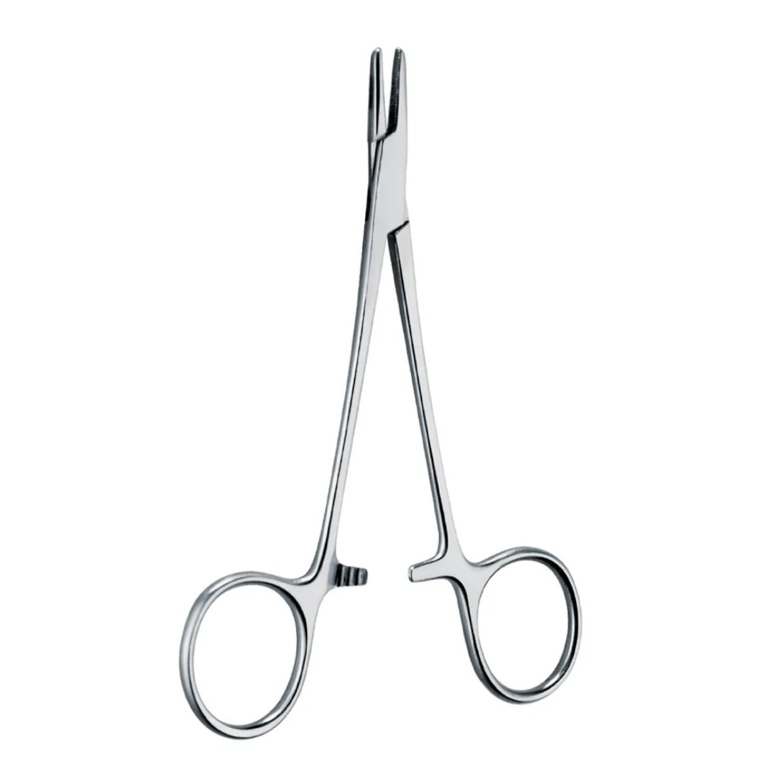 PINZA PORTA AGUJA COLLIER 12.5 CMS