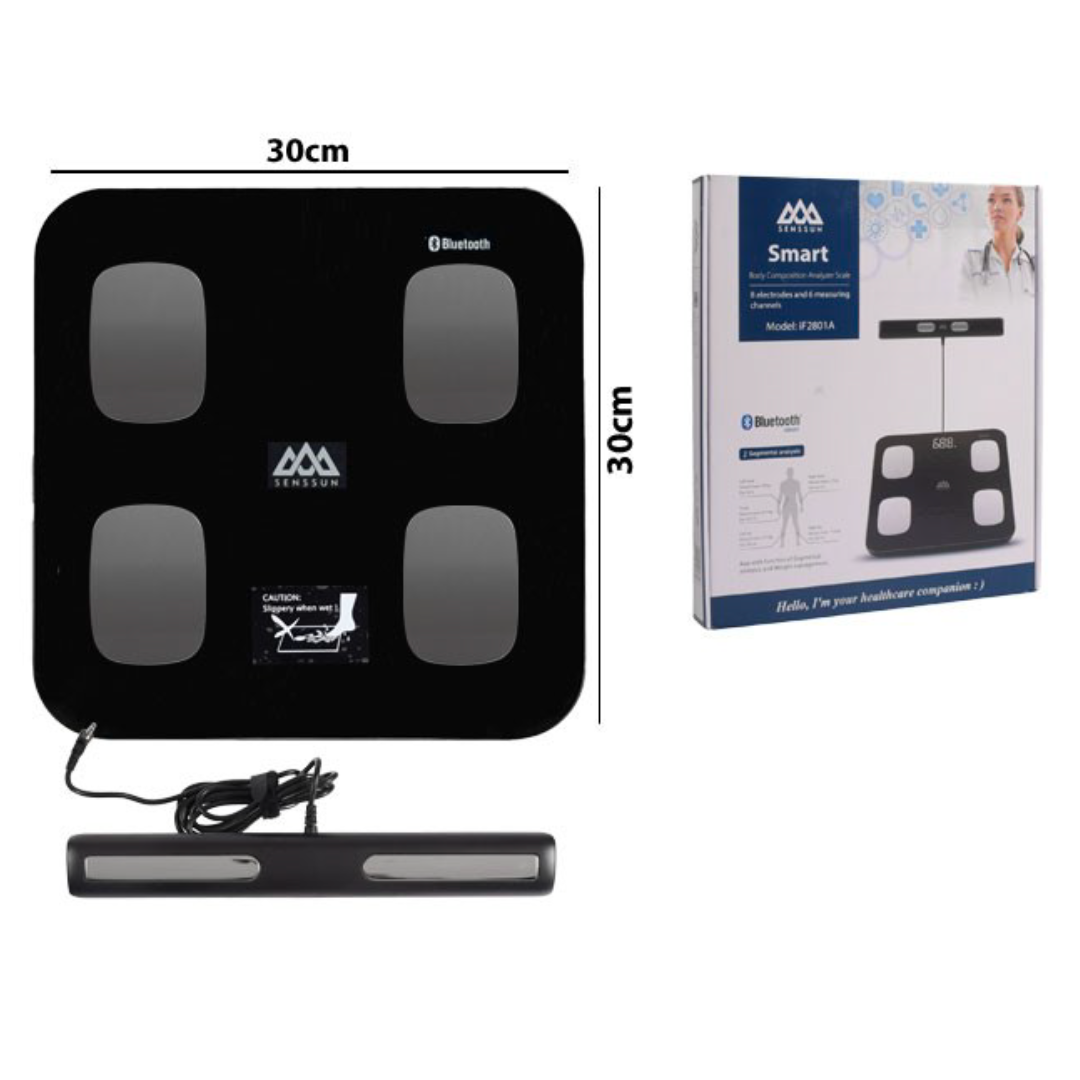 Balanza profesional control corporal