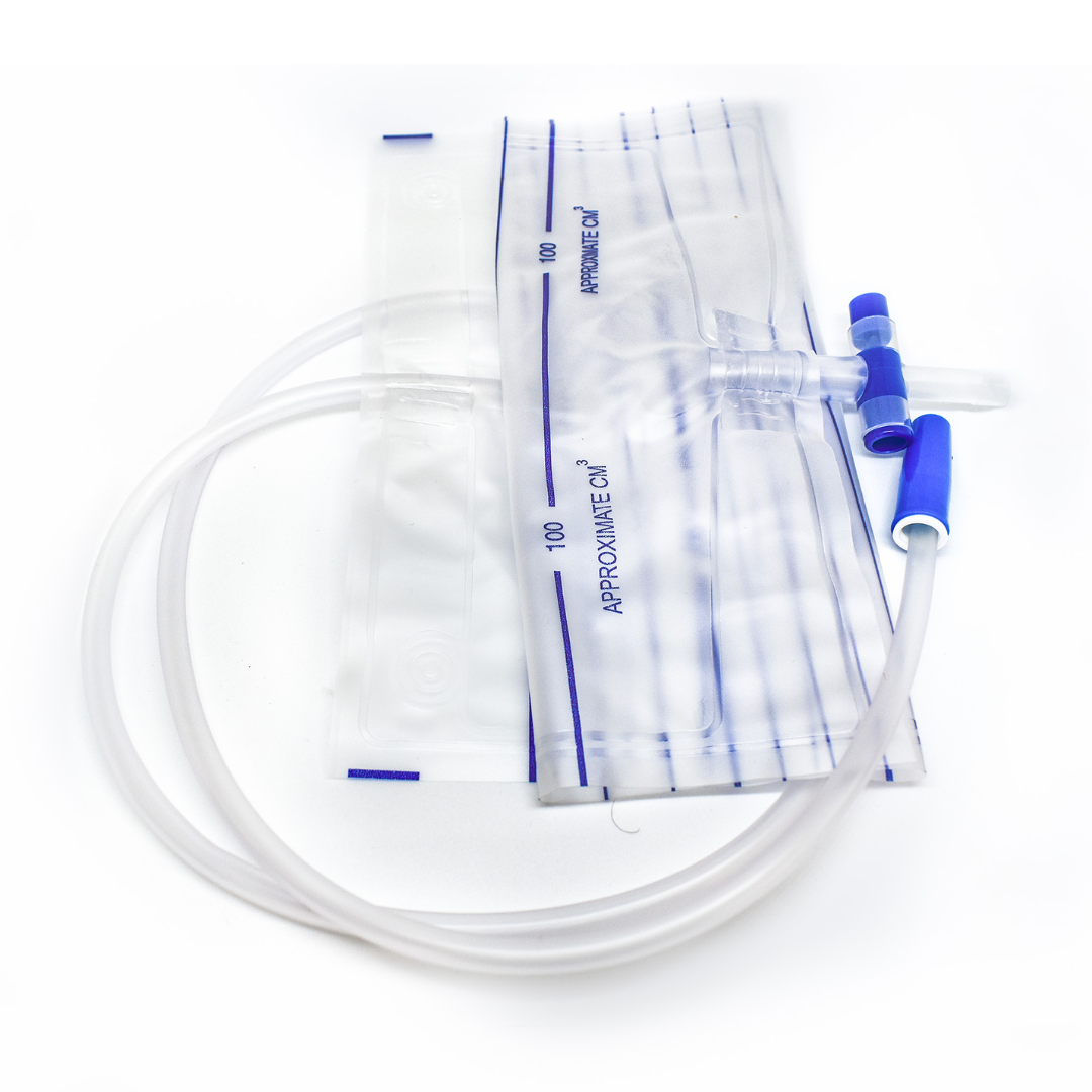 BOLSA RECOLECTORA DE ORINA 2000 ML