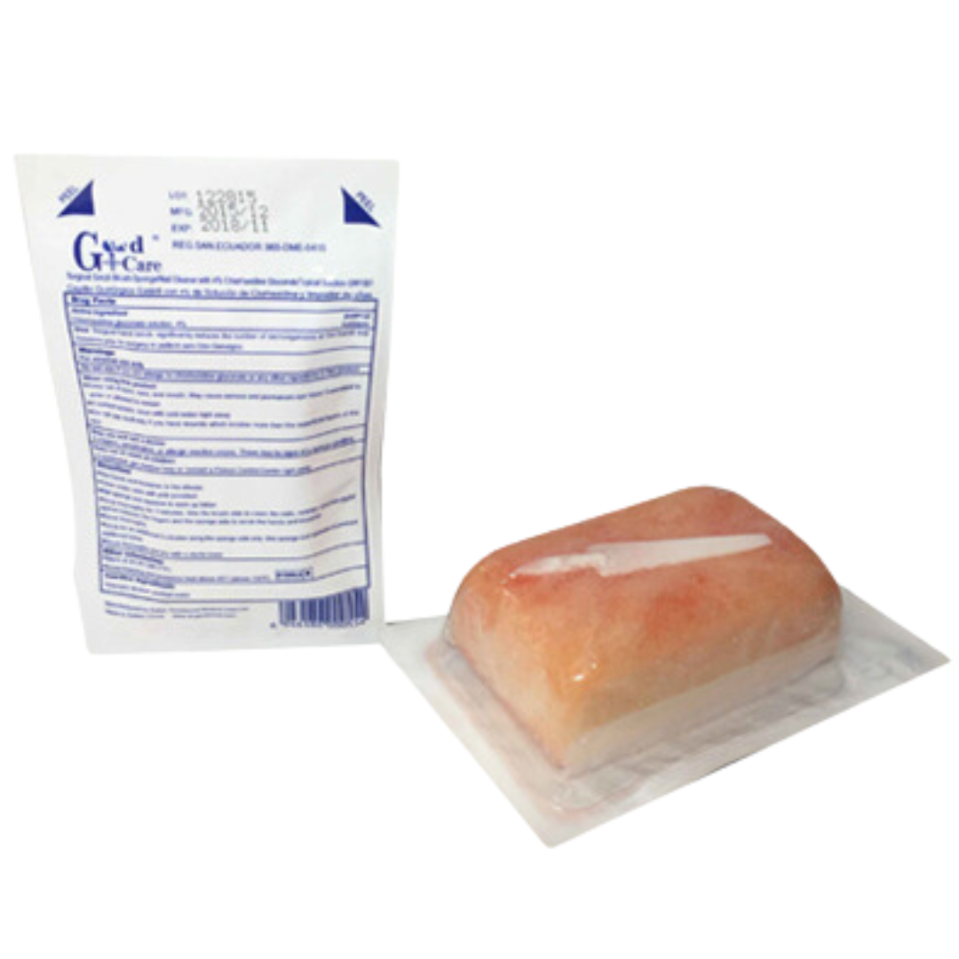 Cepillo Quirúrgicos con Clorhexidina