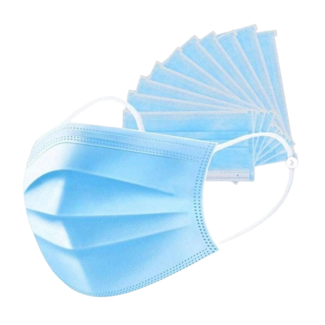 Mascarilla quirúrgica, Desechable