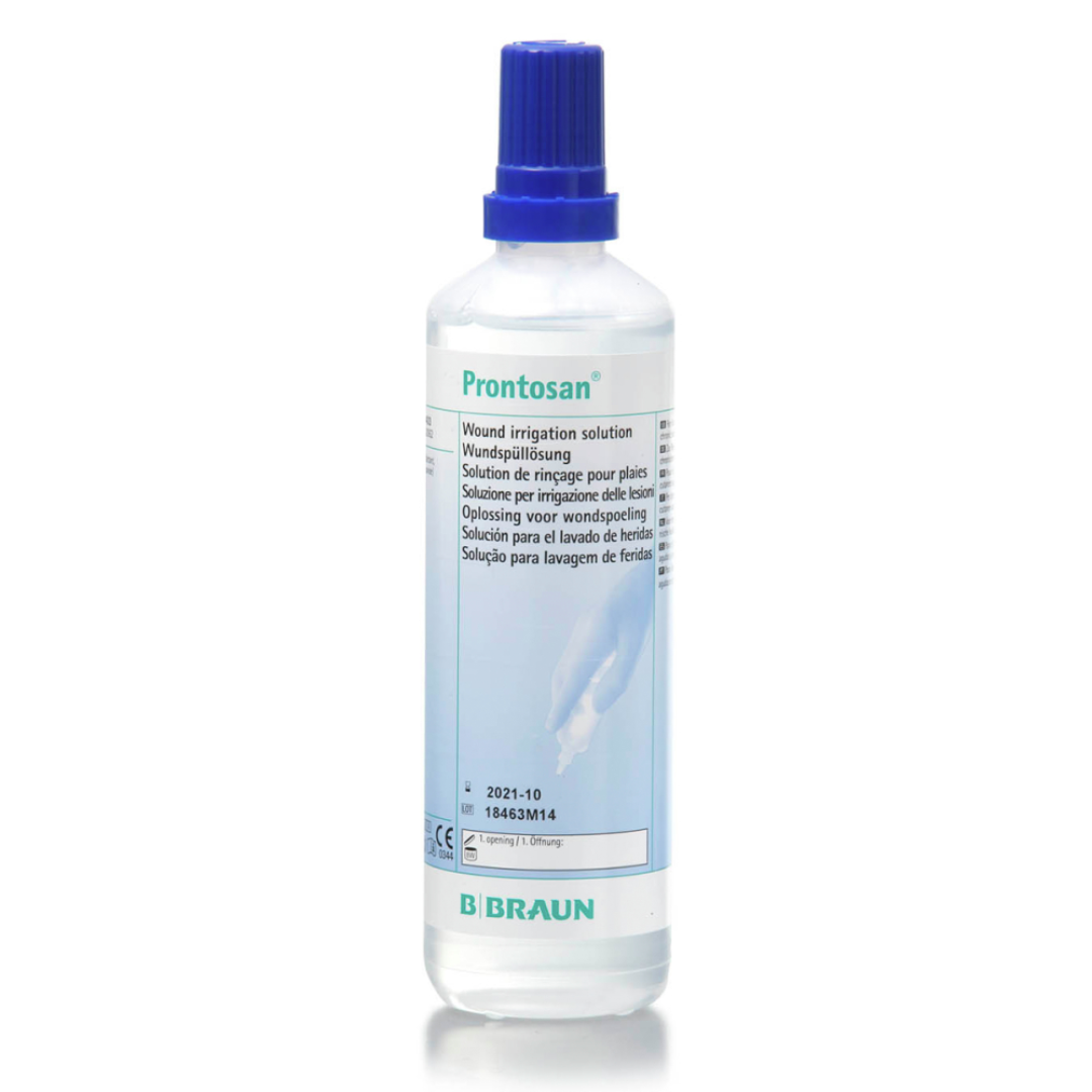 Prontosan, Solución para Lavado Heridas 350ml B | Braun