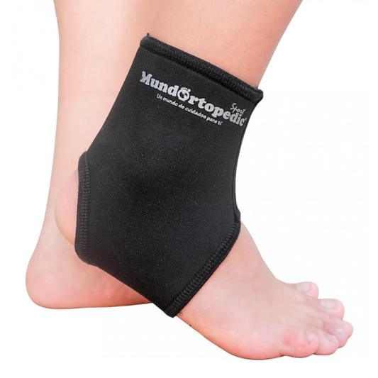 TOBILLERA CORTA CLASICA