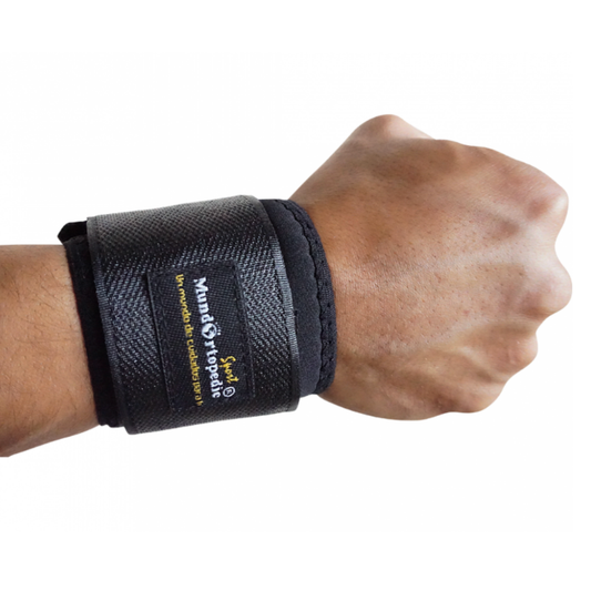 MUÑEQUERA CORTA CLÁSICA UNIDAD