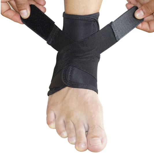 TOBILLERA CON REFUERZO CLÁSICA