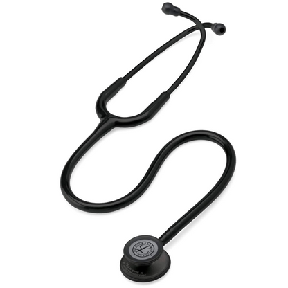 3M Littmann Classic III - 5803 campana Black Edition, tubo negro,