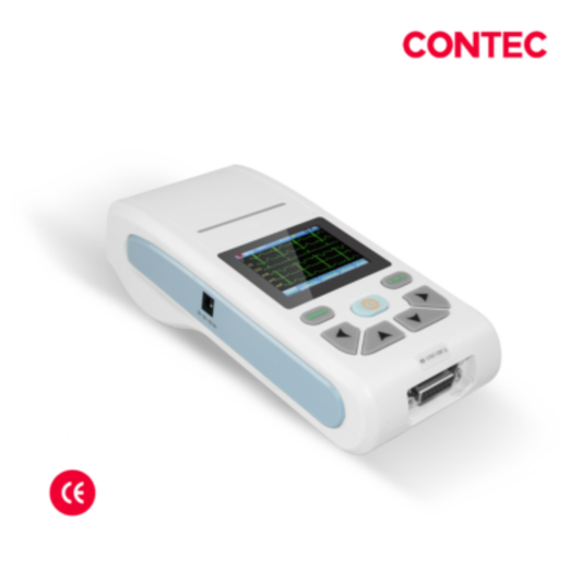 ELECTROCARDIOGRAMA PORTATIL CONTEC ECG90A