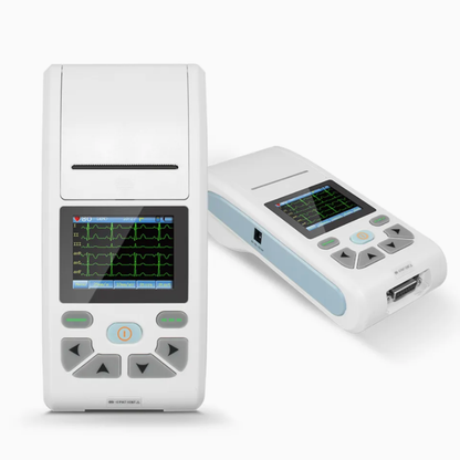 ELECTROCARDIOGRAMA PORTATIL CONTEC ECG90A