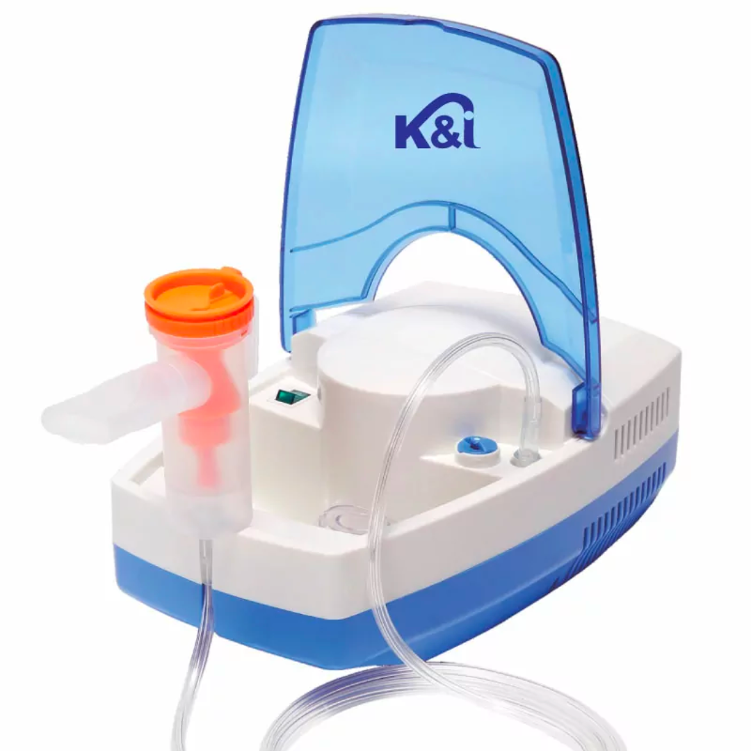 Nebulizador de uso hospitalario – LeDoct Insumos médicos