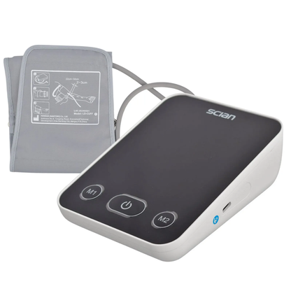 TENSIOMETRO DIGITAL PANTALLA LED DE BRAZO SCIAN