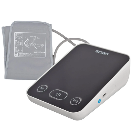 TENSIOMETRO DIGITAL PANTALLA LED DE BRAZO SCIAN