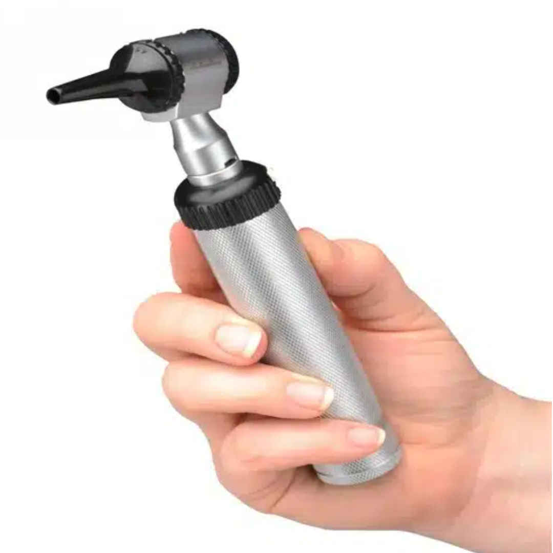 SET DE DIAGNÓSTICO ADC PROSCOPE® 2.5V | OTOSCOPIO, OFTALMOSCOPIO E ILUMINADOR CLÍNICO EN ESTUCHE