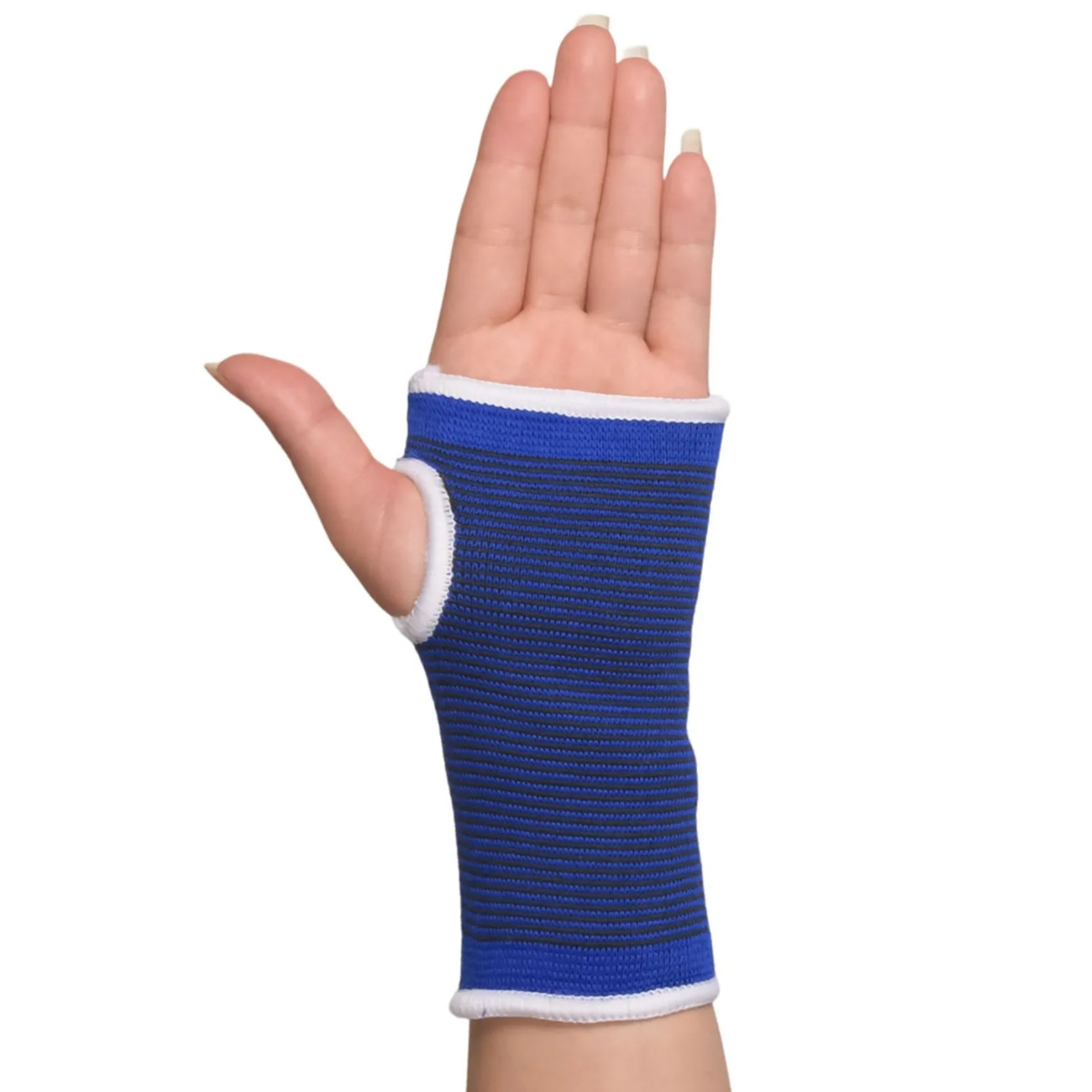 MUÑEQUERA DEPORTIVA SPORT ELÁSTICA DE COMPRESIÓN Y SOPORTE PARA MUÑECA