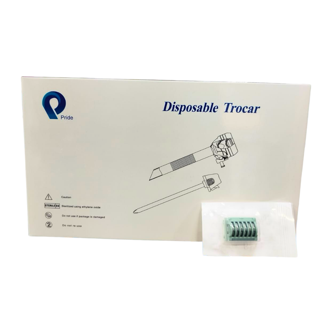 Trócar Desechable (Disposable Trocar)