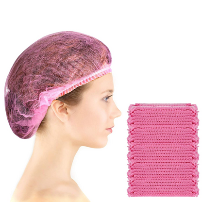 COFIA GORRO DESECHABLE PAQUETE DE 100 UNIDADES