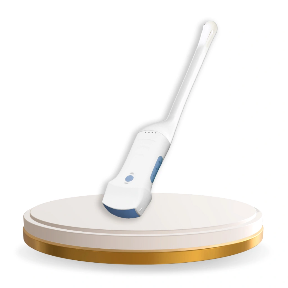 ECÓGRAFO PORTÁTIL INALÁMBRICO CONVEX GYNO PRO® PARA GINECOLOGÍA Y OBSTETRICIA